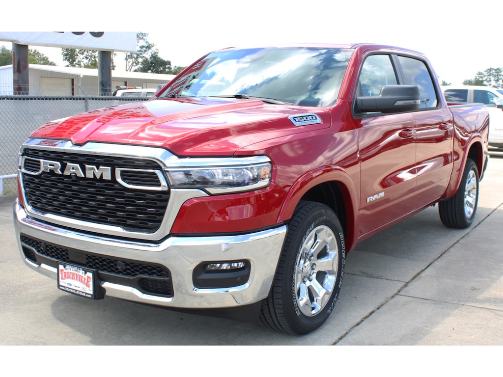 New 2027 Ram 1500 LONE STAR CREW CAB 4X2 5'7 BOX Pickup