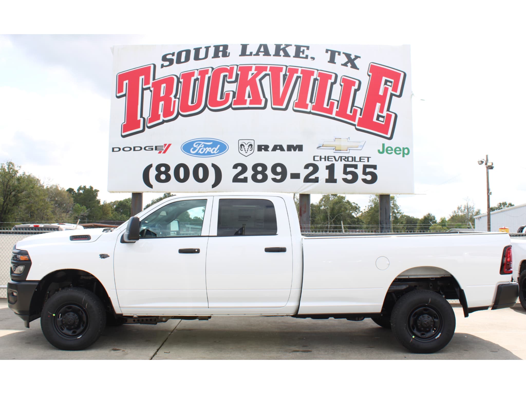 2027 RAM 2500