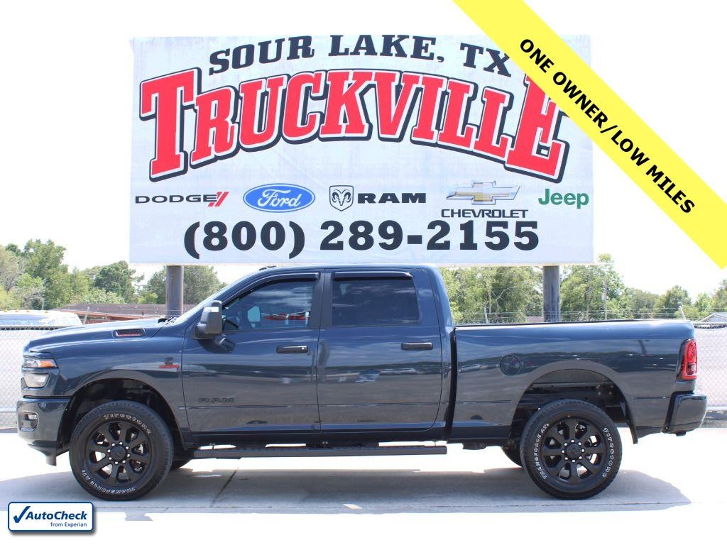 Used 2026 Ram 2500 Lone Star Crew Cab