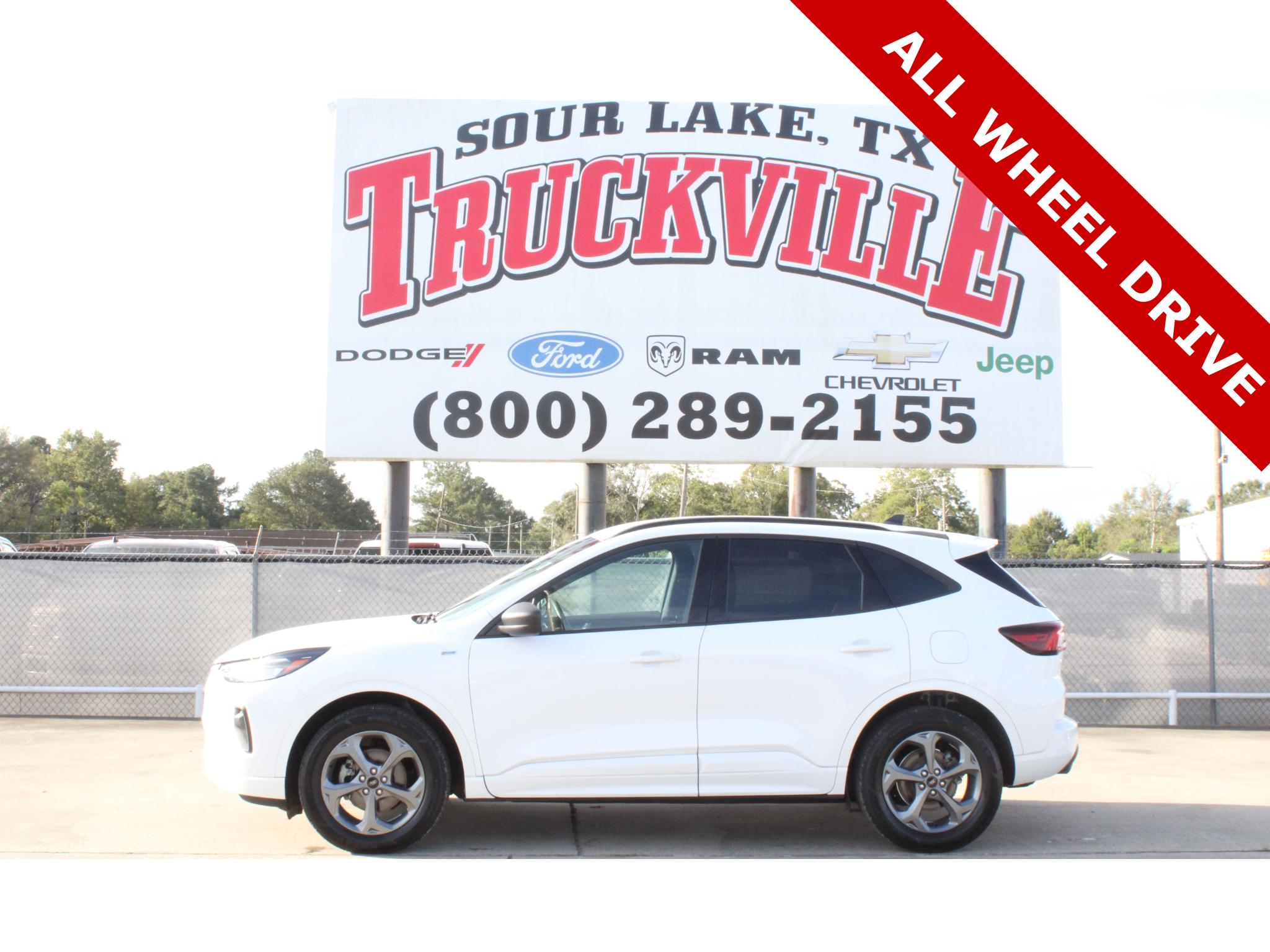 2023 Ford Escape ST-Line SUV