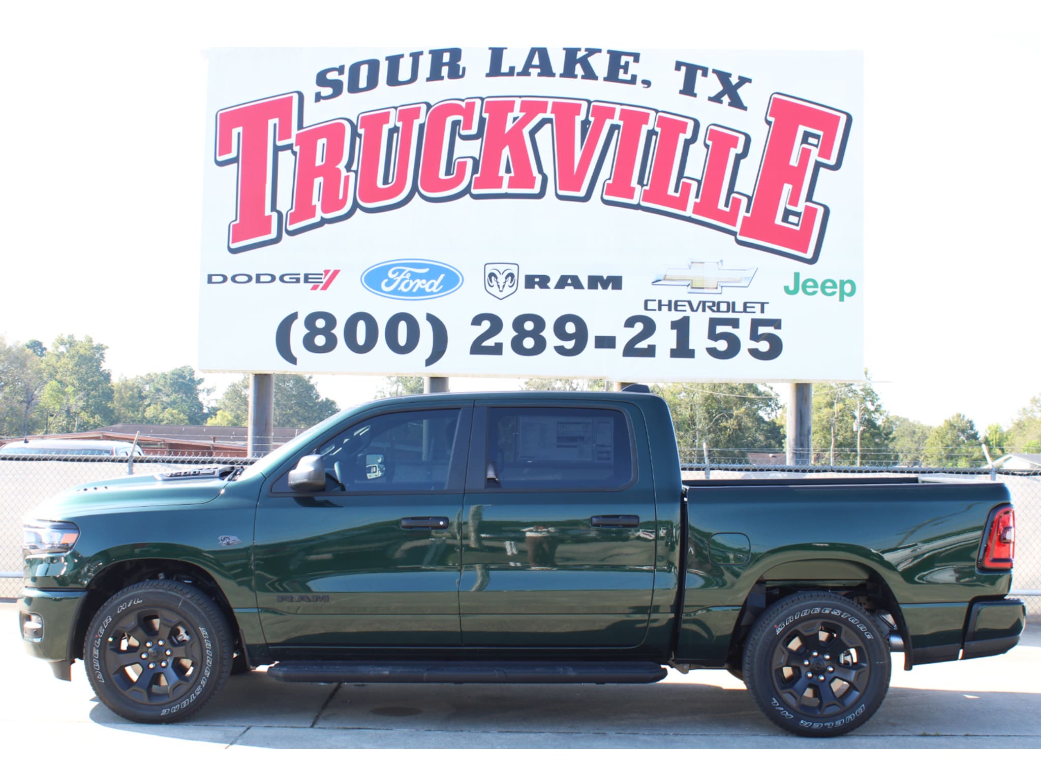 2027 RAM 1500 Pickup Express