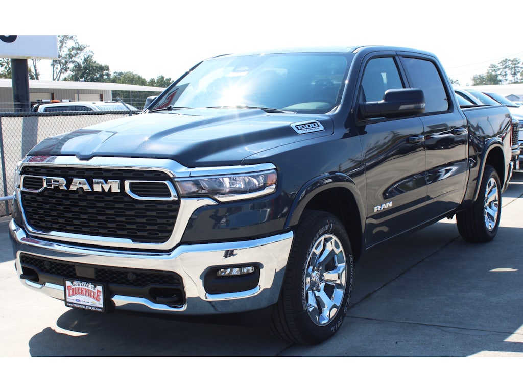 New 2027 Ram 1500 LONE STAR CREW CAB 4X4 5'7 BOX Pickup