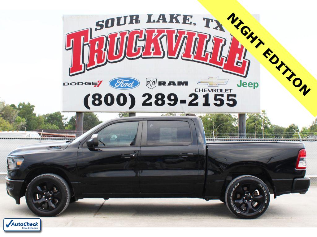 2024 RAM 1500 Pickup Tradesman
