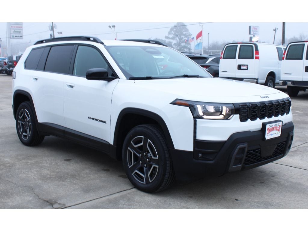 2026 Jeep Cherokee Limited - Photo 24