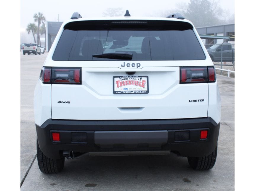 2026 Jeep Cherokee Limited - Photo 19