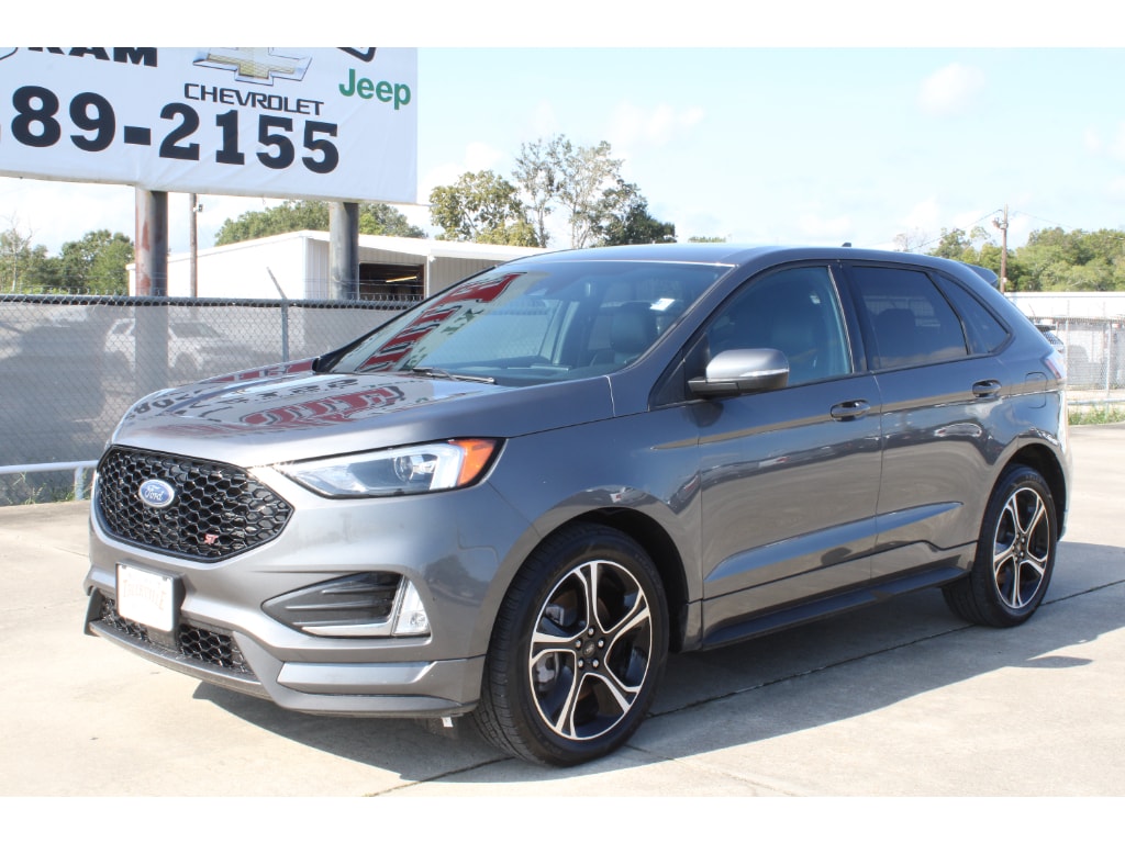 Used 2022 Ford Edge ST Sport Utility