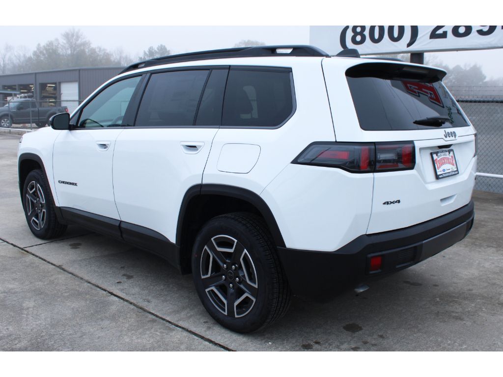 2026 Jeep Cherokee Limited - Photo 18