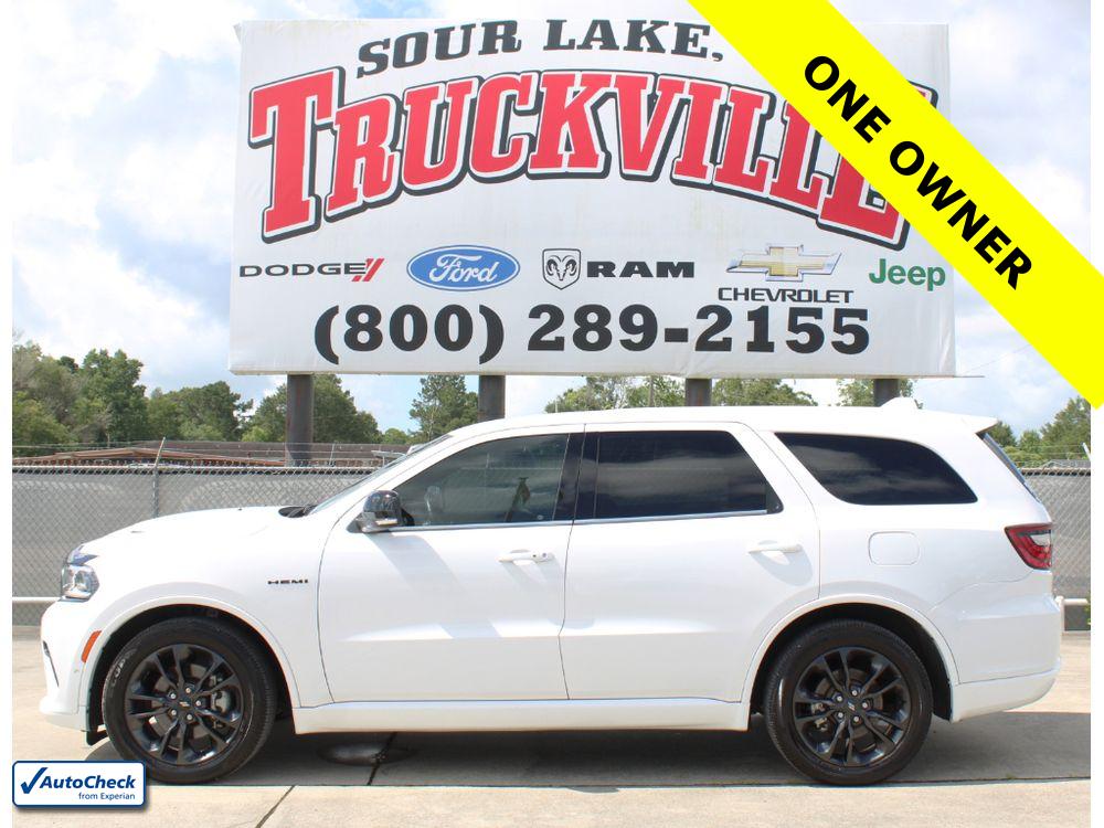 2021 Dodge Durango R/T