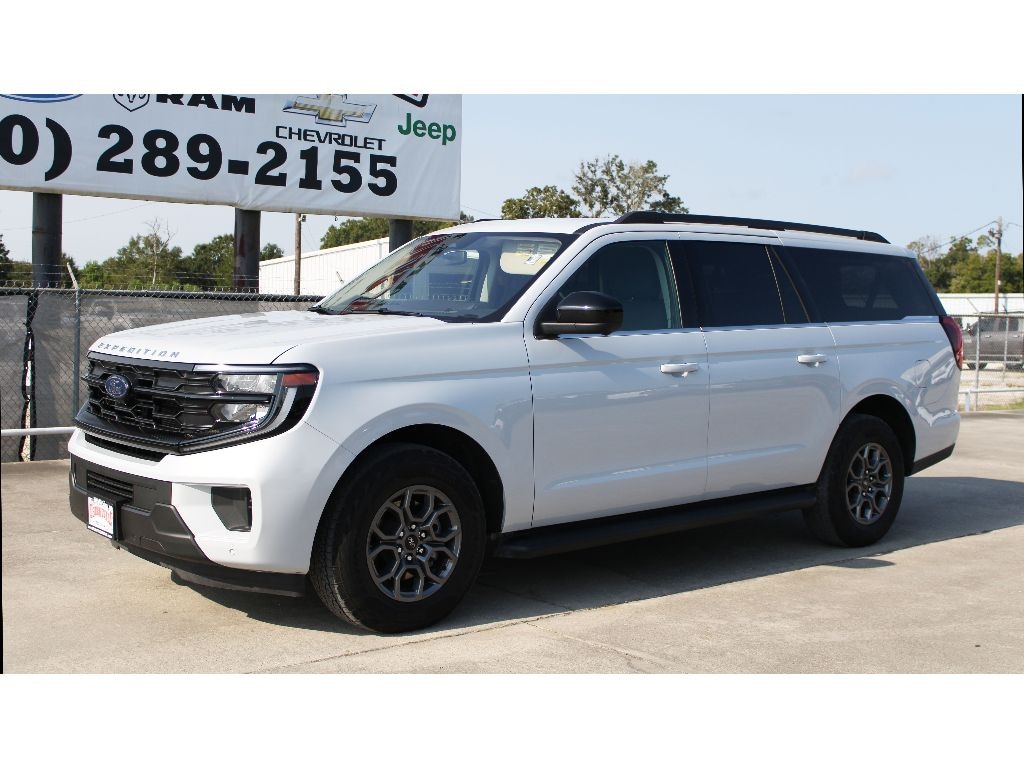 Used 2025 Ford Expedition MAX Active Sport Utility