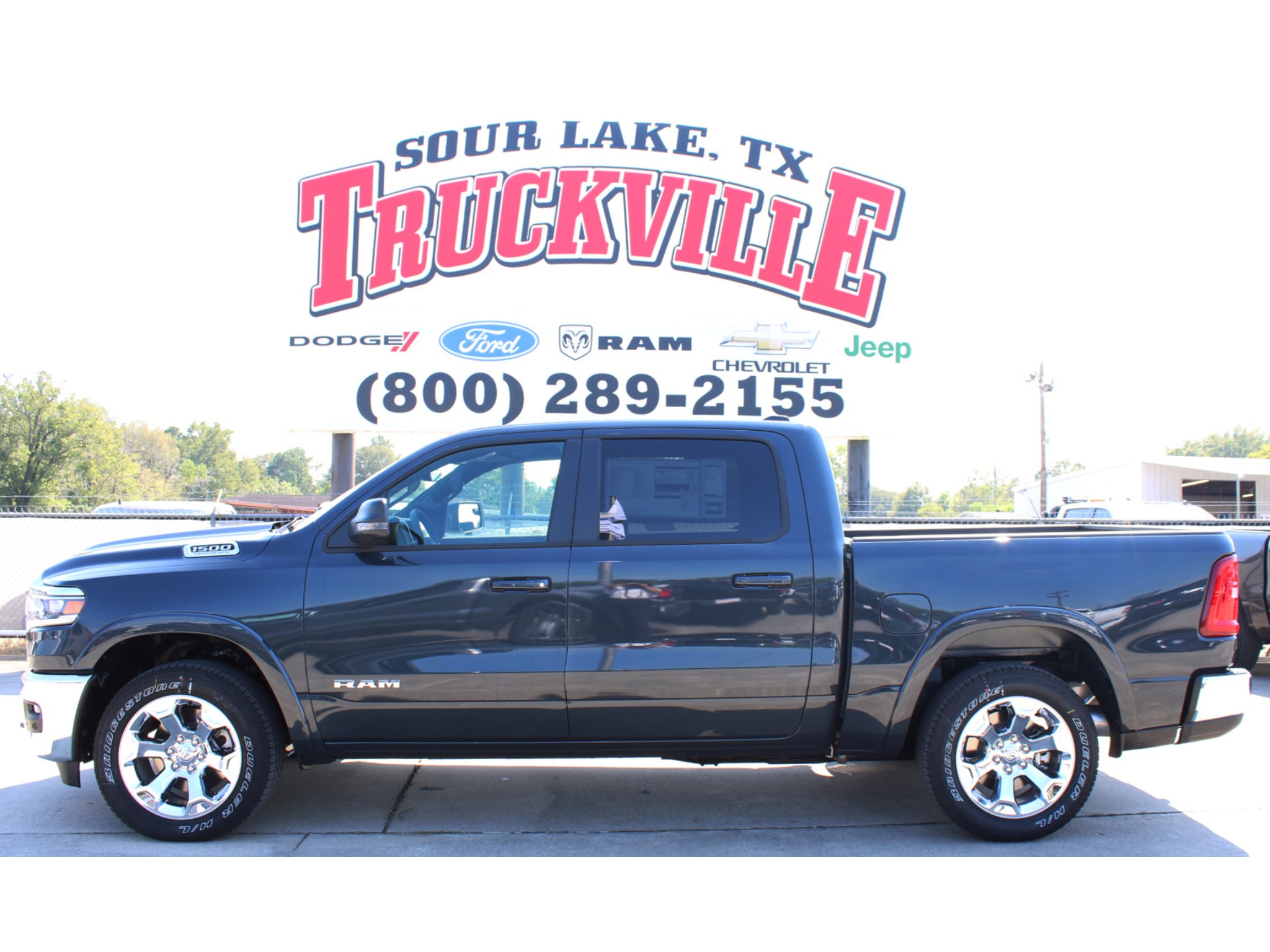 2027 RAM 1500