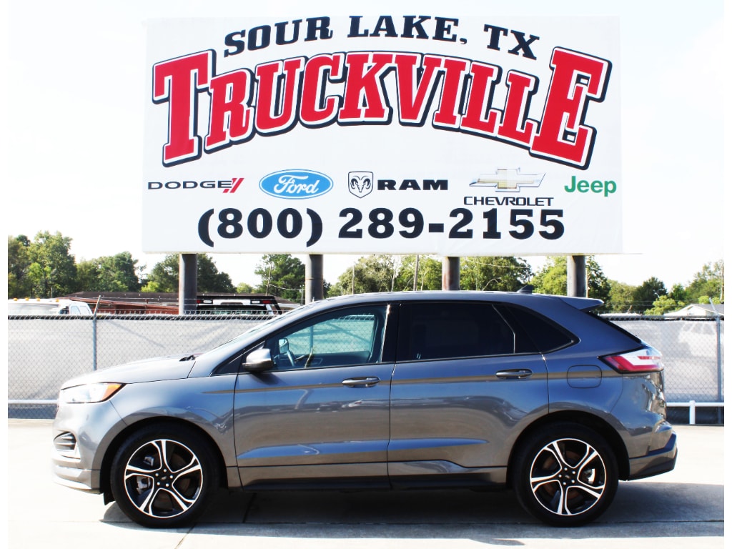 2022 Ford Edge