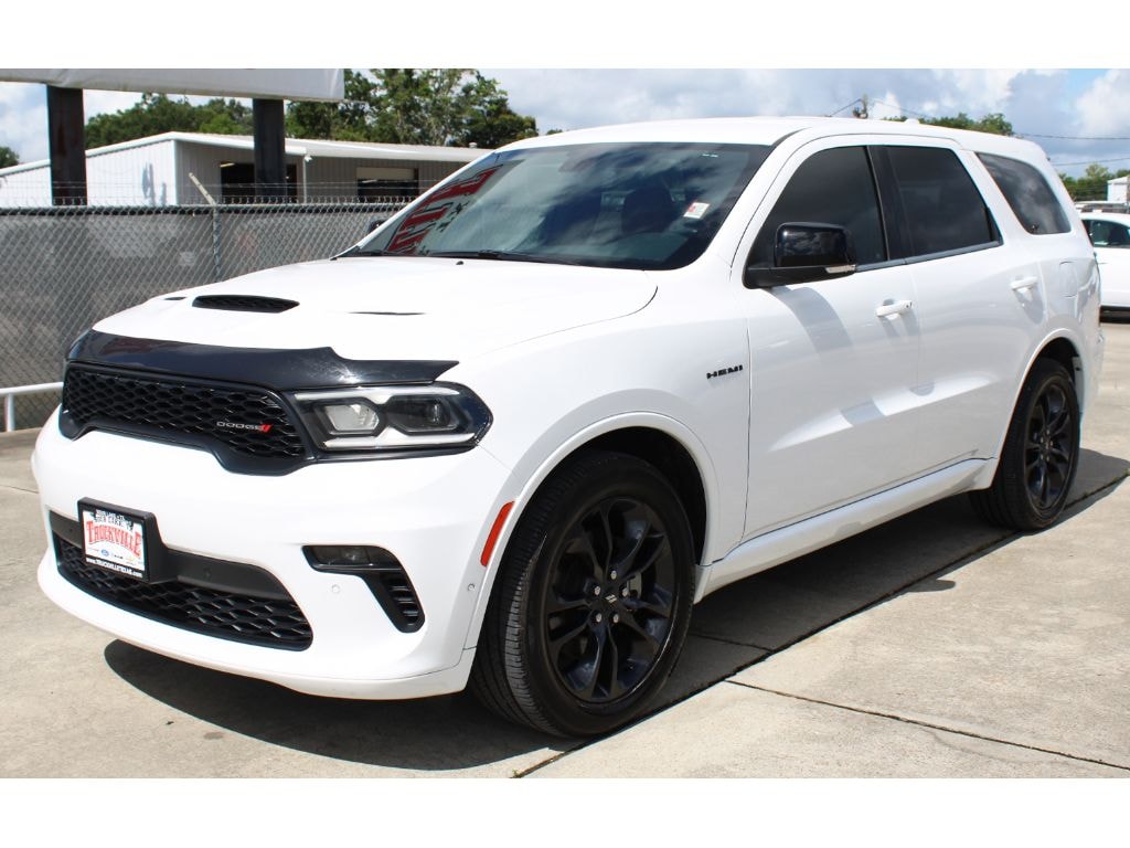 Used 2021 Dodge Durango R/T Sport Utility