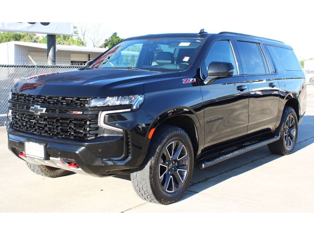 Used 2023 Chevrolet Suburban Z71 Sport Utility