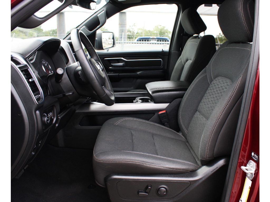 Used 2025 Ram 1500 Big Horn Crew Cab