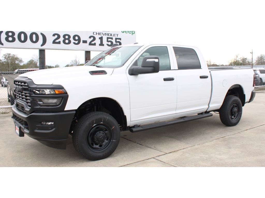 2026 RAM 2500 Tradesman - Photo 3