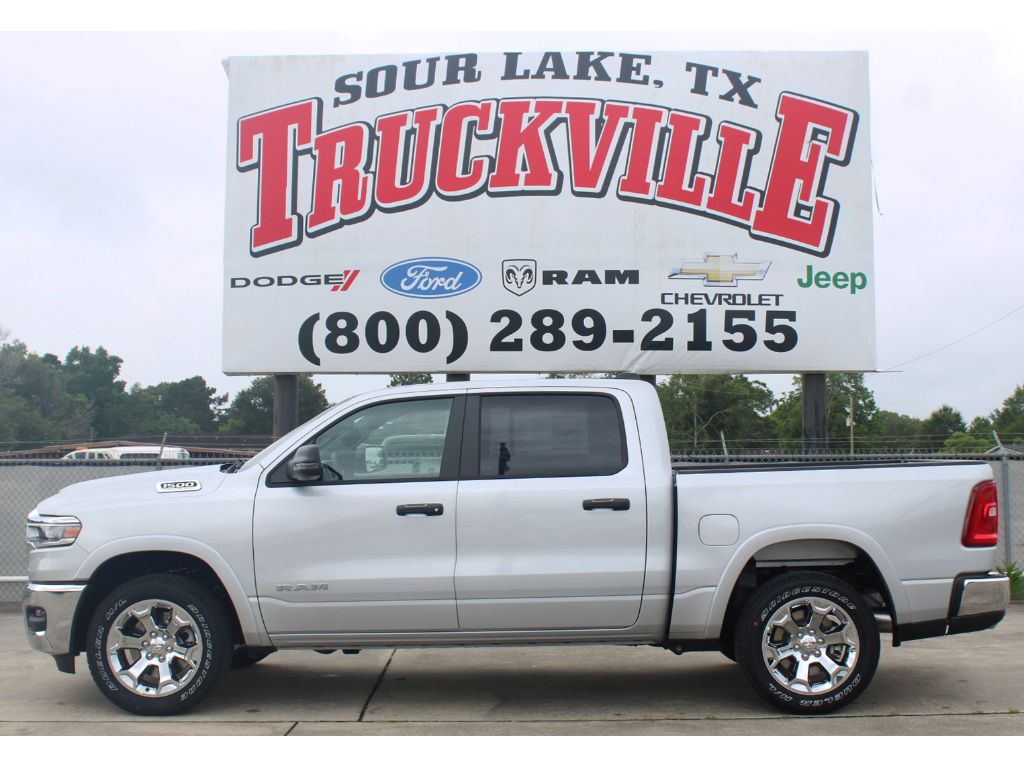 2026 RAM 1500 Pickup Big Horn/Lone Star