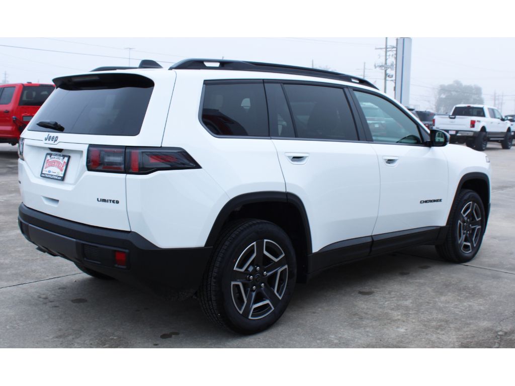2026 Jeep Cherokee Limited - Photo 23