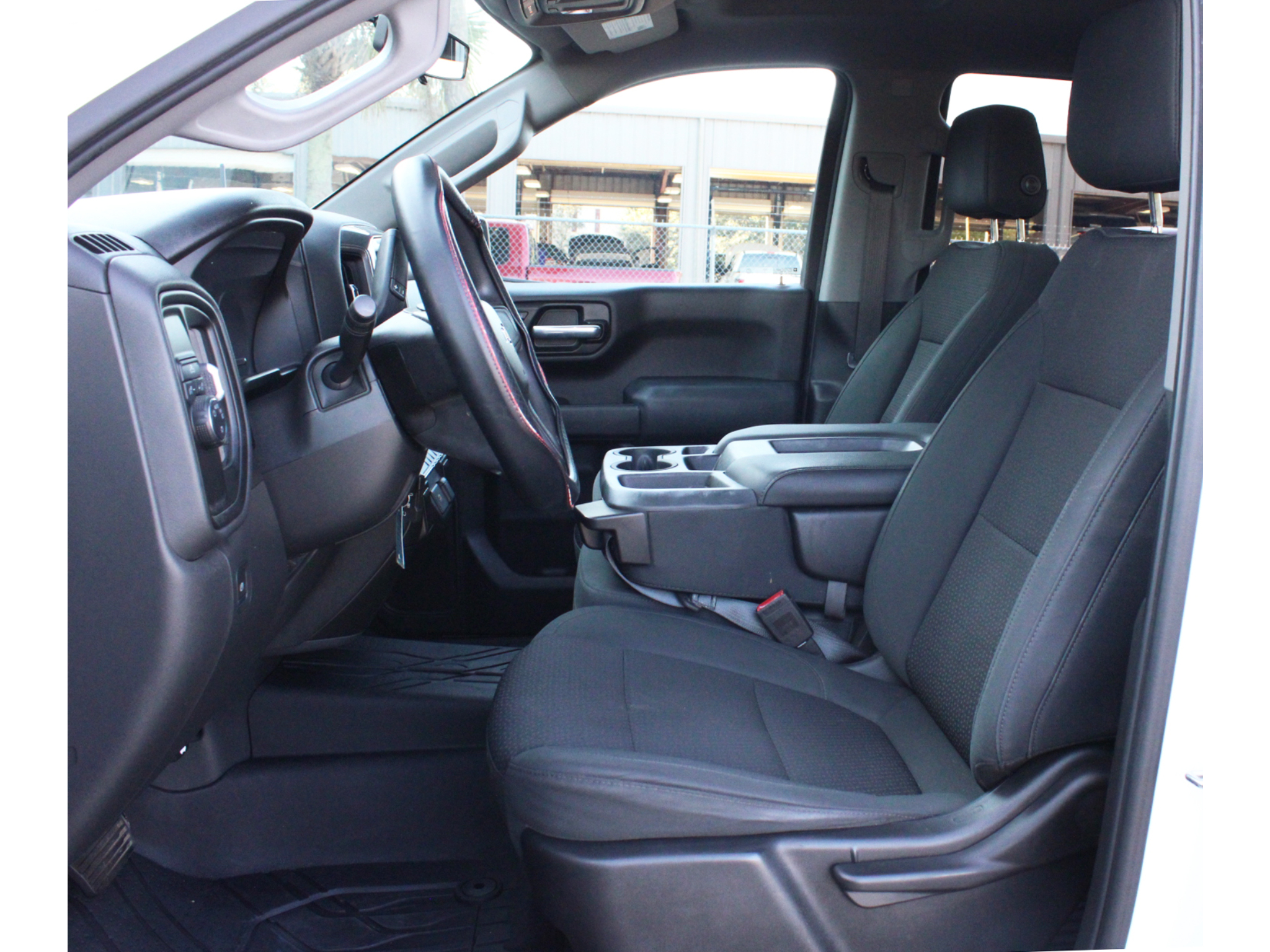 Used 2020 Chevrolet Silverado Custom Crew Cab