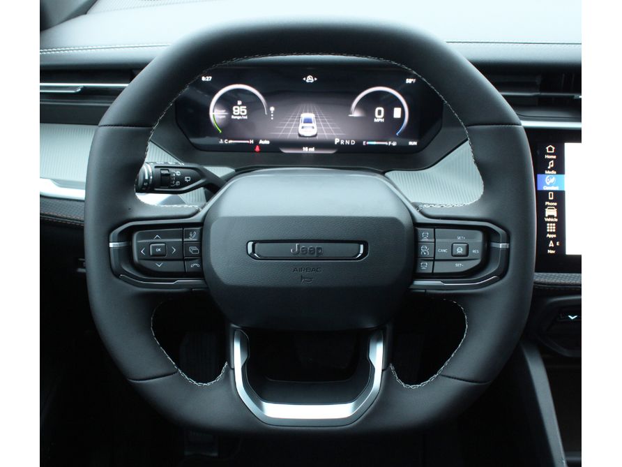2026 Jeep Cherokee Limited - Photo 5