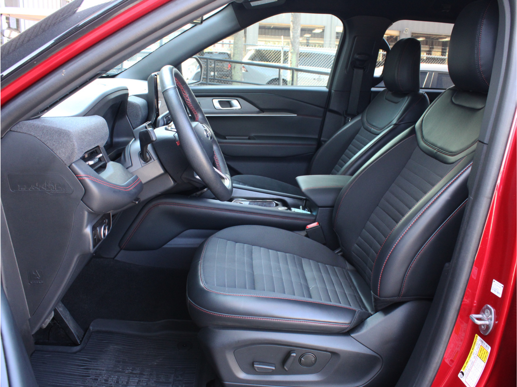 Used 2025 Ford Explorer ST-Line Sport Utility