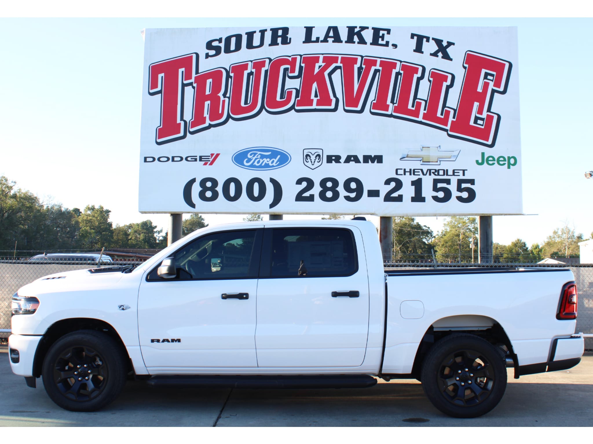 2026 RAM 1500 Pickup Express