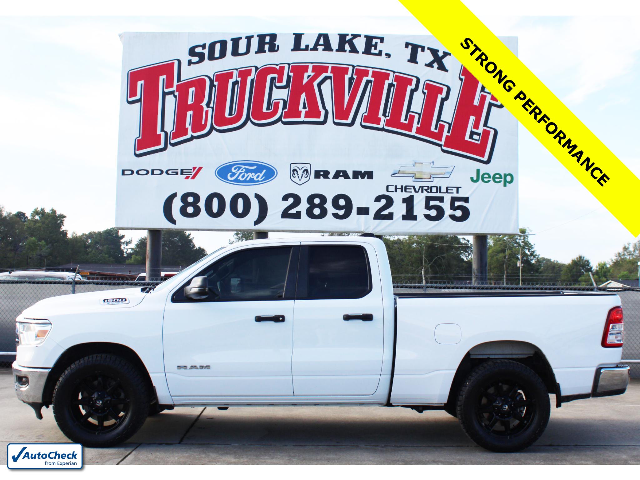 Used 2023 Ram 1500 Lone Star Quad Cab
