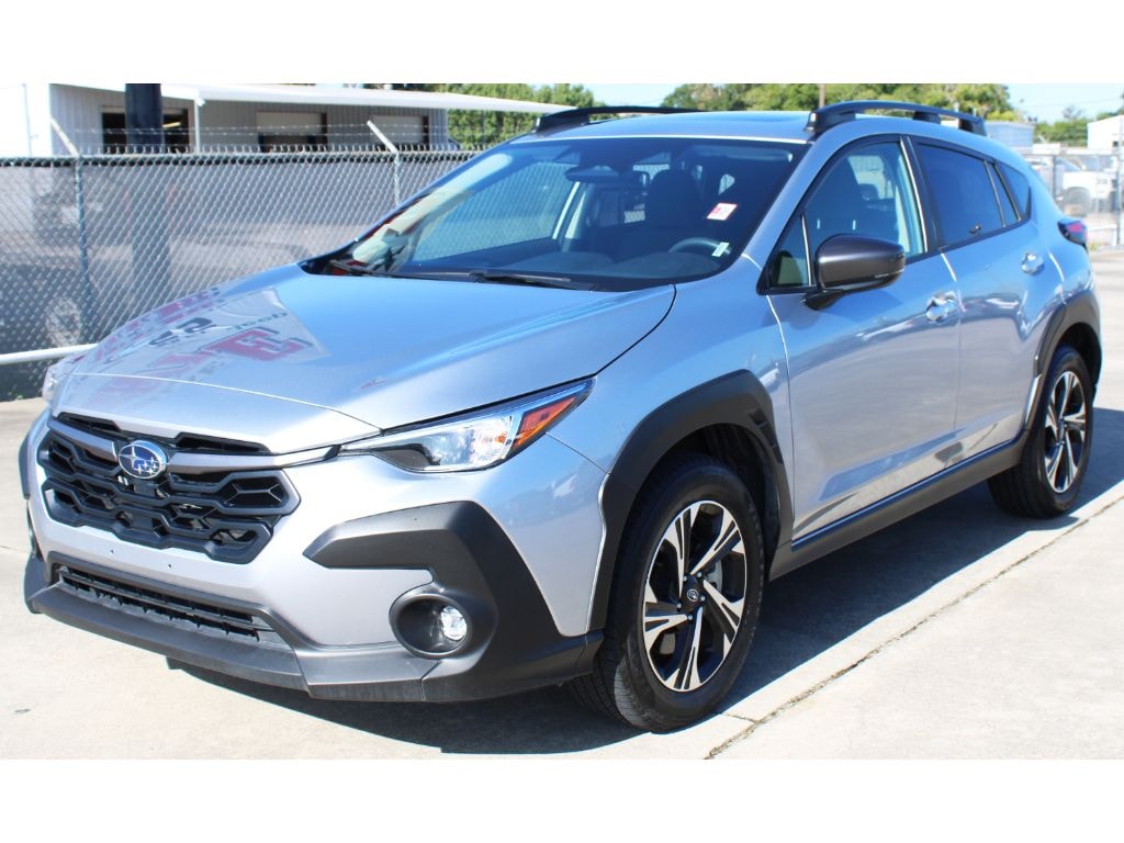 Used 2025 Subaru Crosstrek Premium Sport Utility