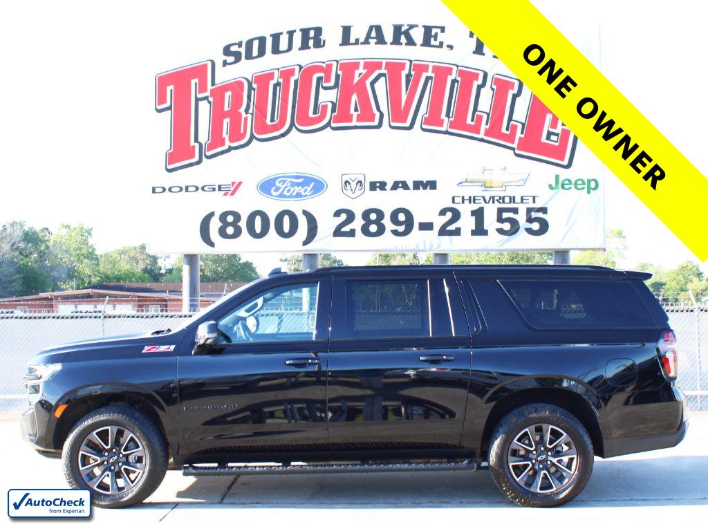 2023 Chevrolet Suburban Z71