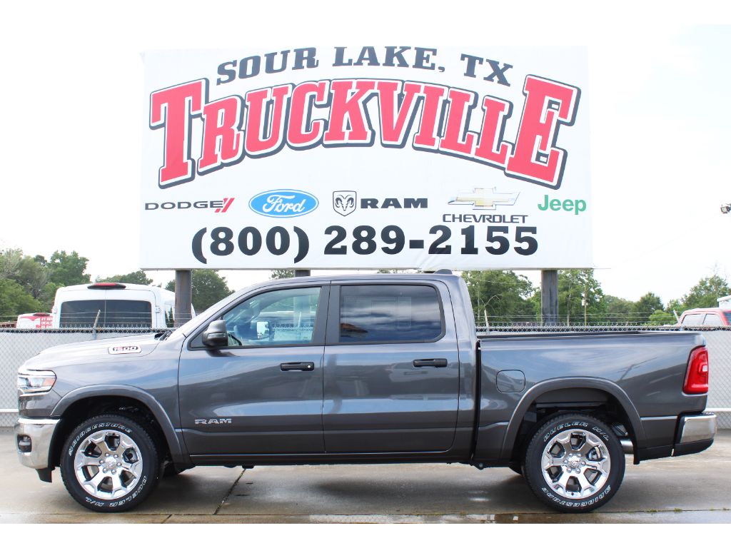 2026 RAM 1500 Pickup Big Horn/Lone Star