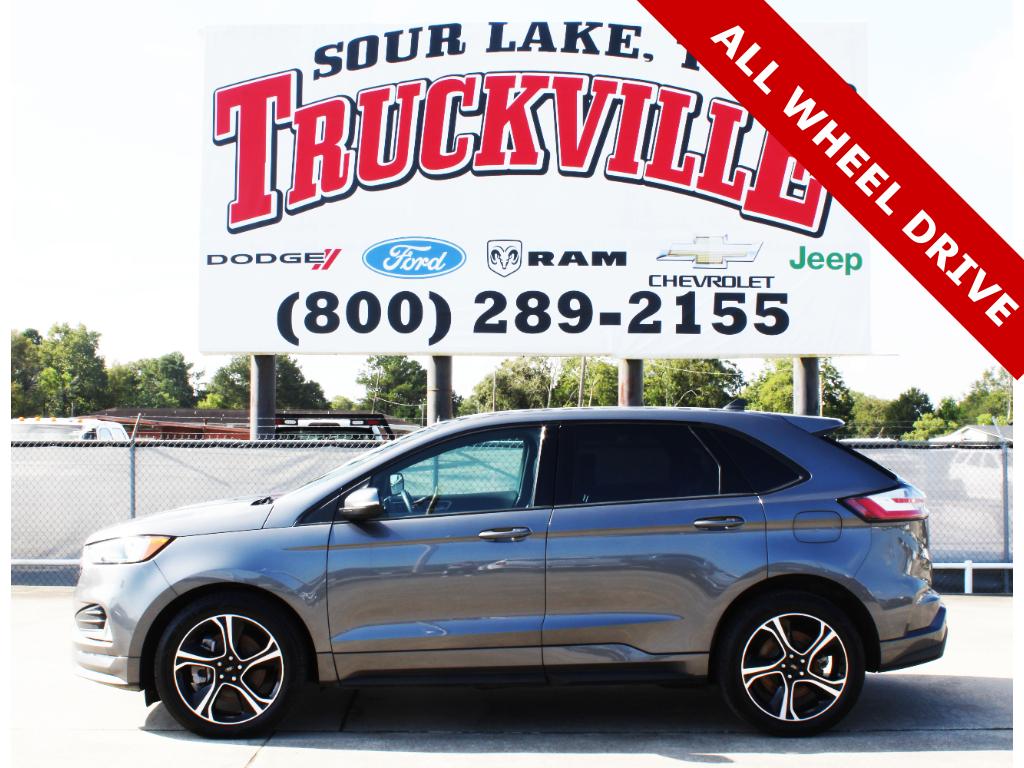 2022 Ford Edge ST Sport Utility