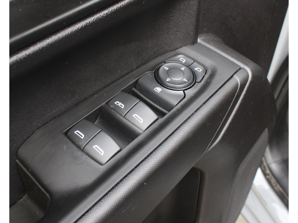 Used 2024 Chevrolet Silverado Custom Trail Boss Crew Cab