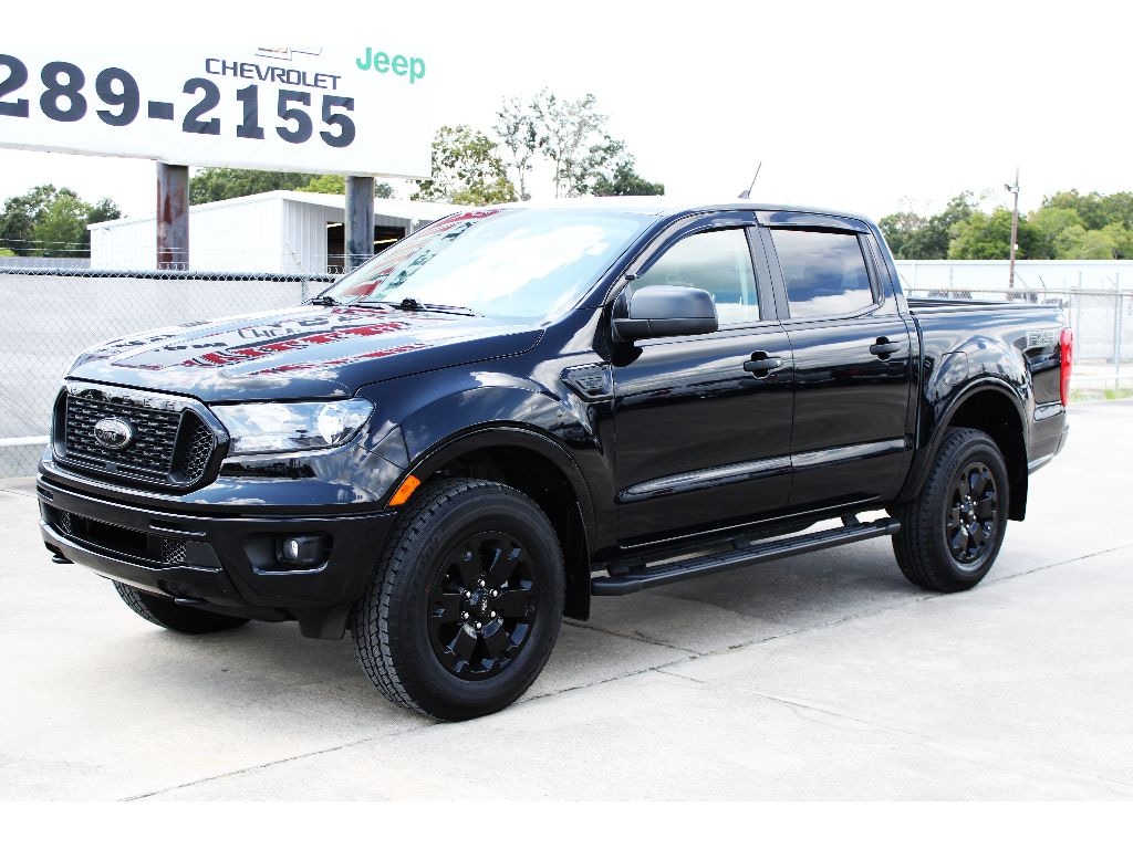 Used 2023 Ford Ranger XLT SuperCrew