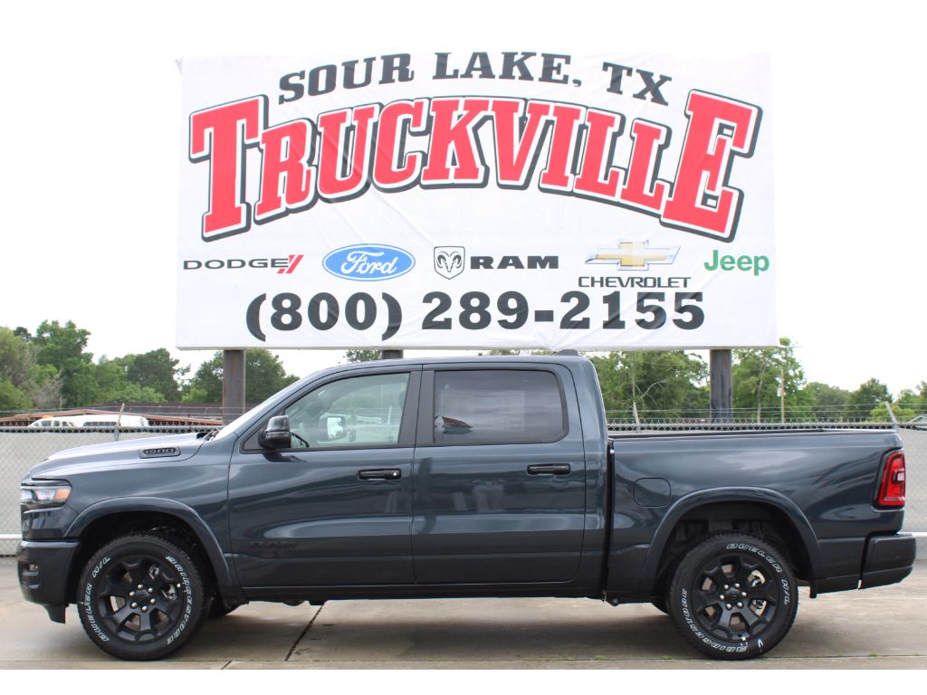2026 RAM 1500 Pickup Big Horn/Lone Star