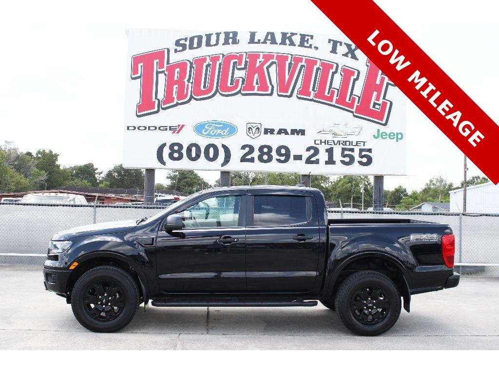 Used 2023 Ford Ranger XLT SuperCrew