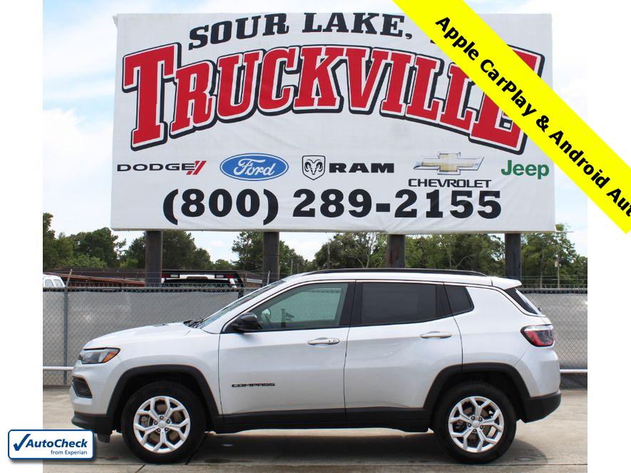 2024 Jeep Compass Latitude Sport Utility