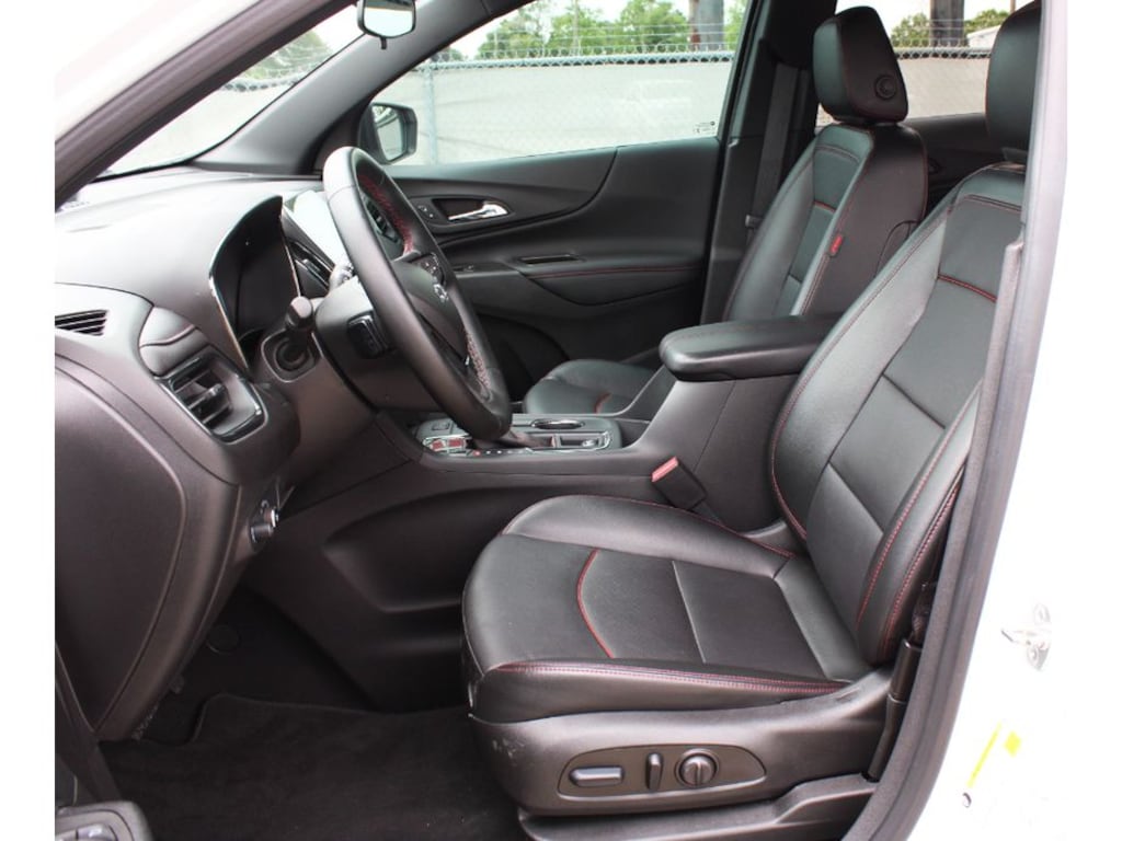 Used 2024 Chevrolet Equinox RS Sport Utility