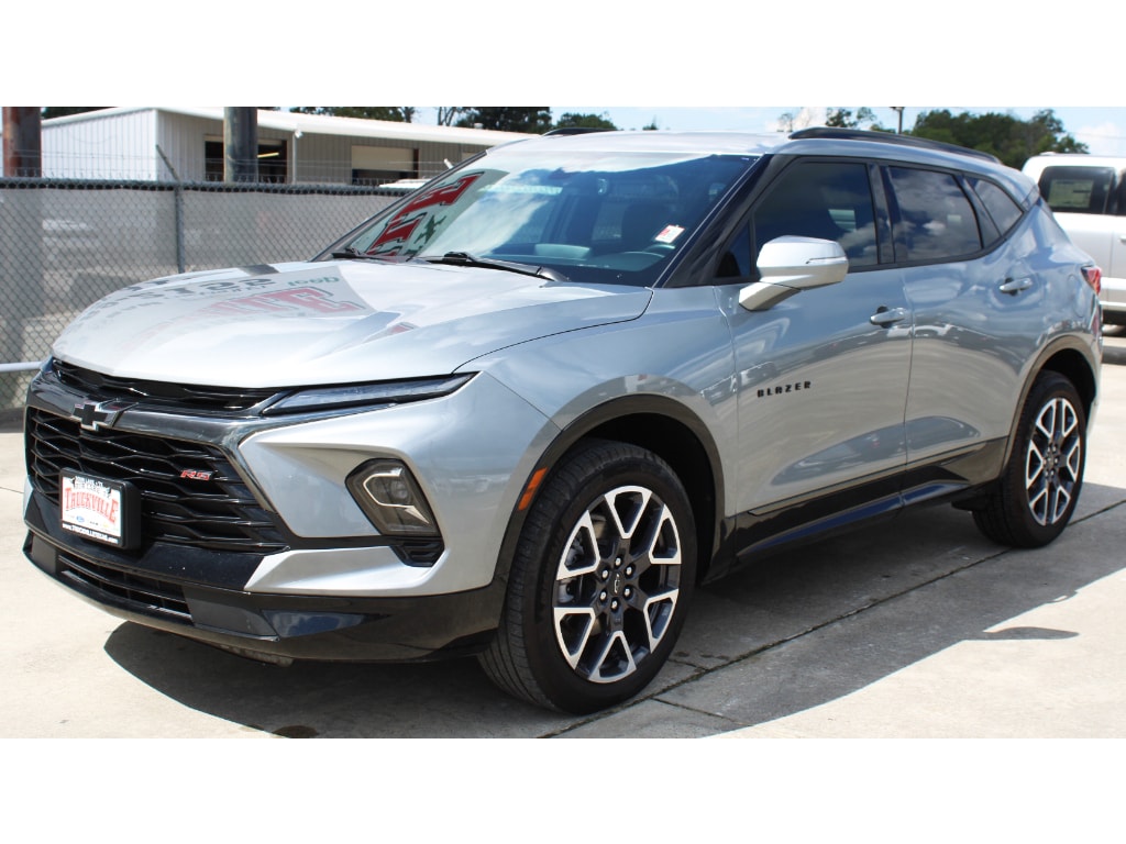Used 2025 Chevrolet Blazer RS Sport Utility