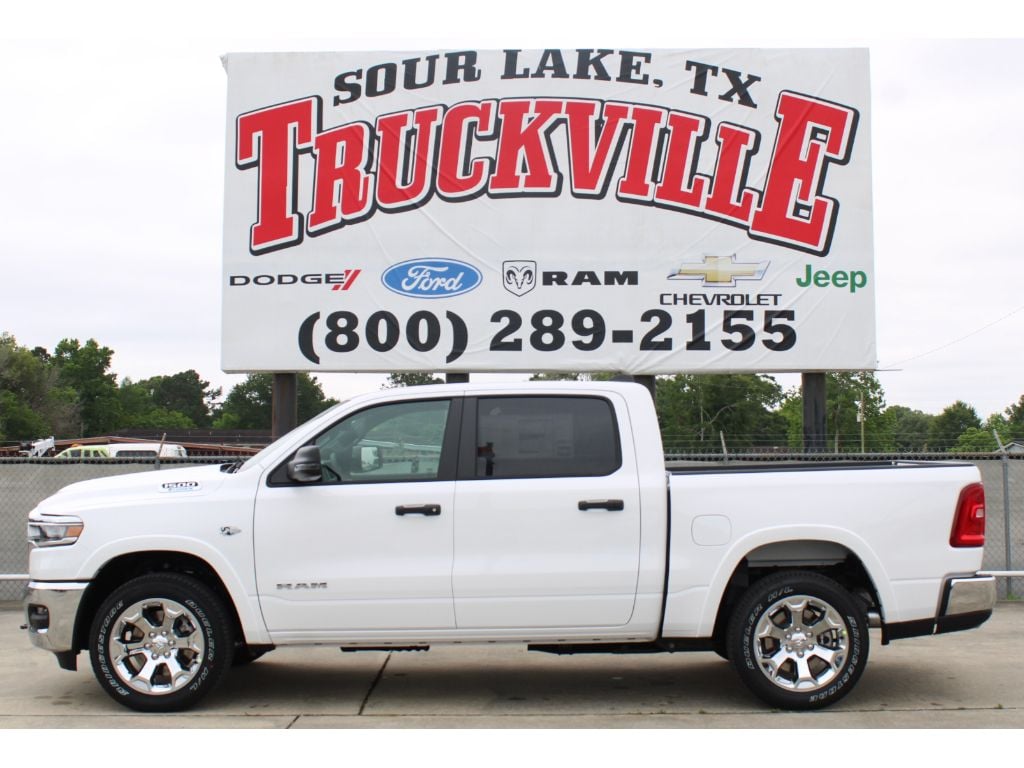 2026 RAM 1500 Pickup Big Horn/Lone Star