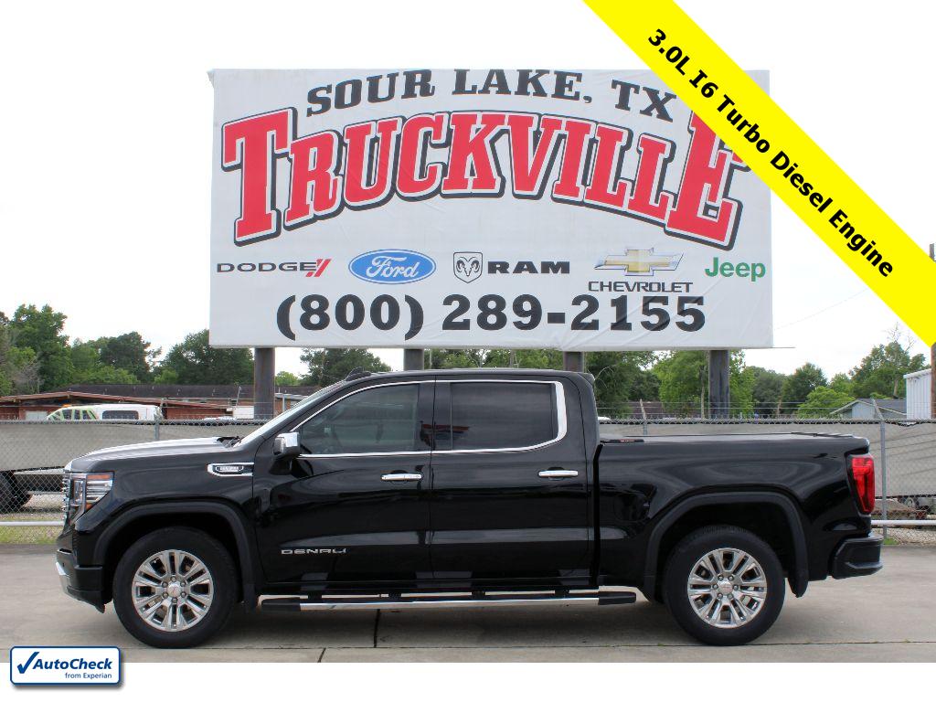 2023 GMC Sierra 1500 Denali