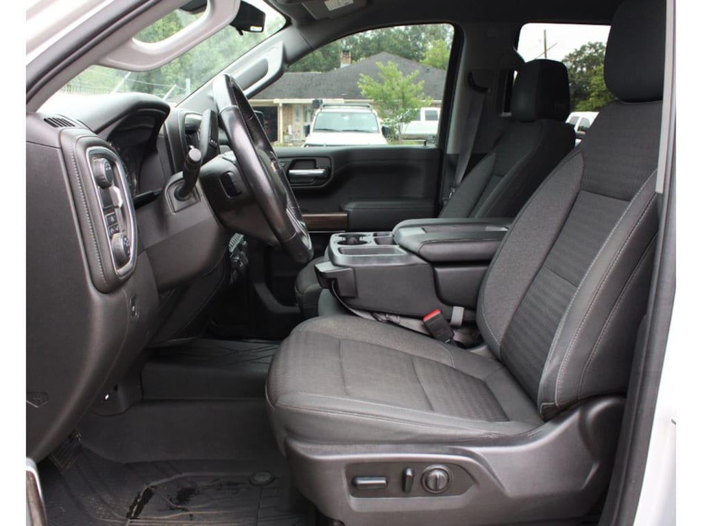 Used 2021 Chevrolet Silverado LT Crew Cab