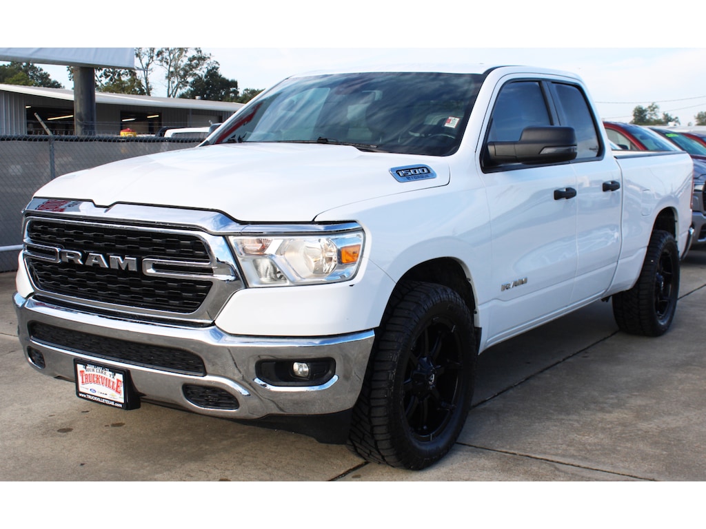 Used 2023 Ram 1500 Lone Star Quad Cab