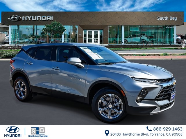 2025 Chevrolet Blazer
