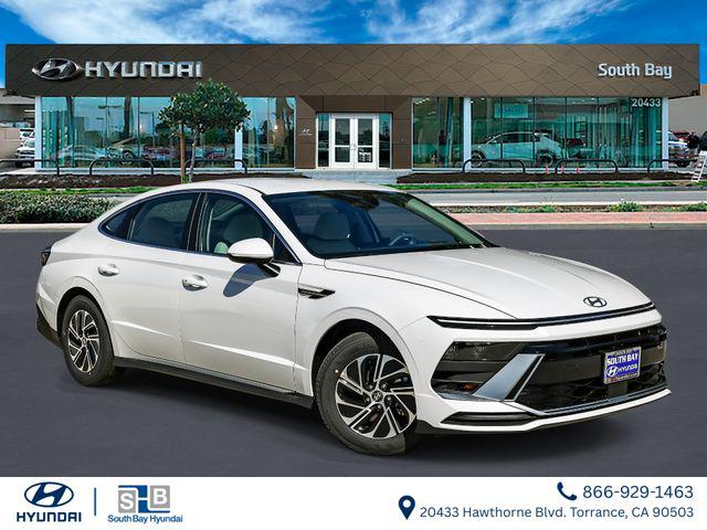  Hyundai Sonata Hybrid