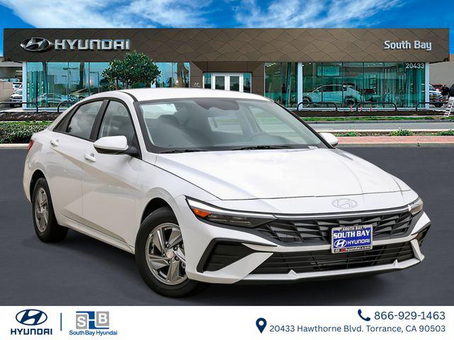2026 Hyundai Elantra