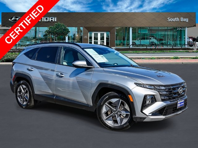 2026 Hyundai Tucson