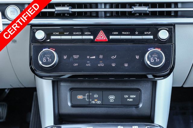 2025 Hyundai Tucson Blue - Photo 14