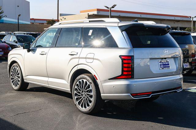 2026 Hyundai Palisade Calligraphy - Photo 4