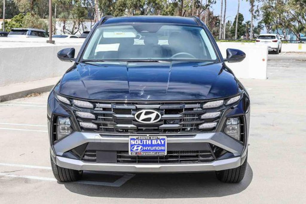 New 2026 Hyundai Tucson Plug-In Hybrid SEL SUV
