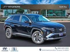 2026 Hyundai Tucson SEL FWD SUV