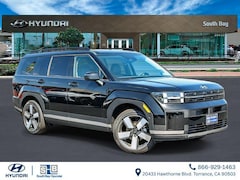 2026 Hyundai Santa Fe Limited AWD SUV
